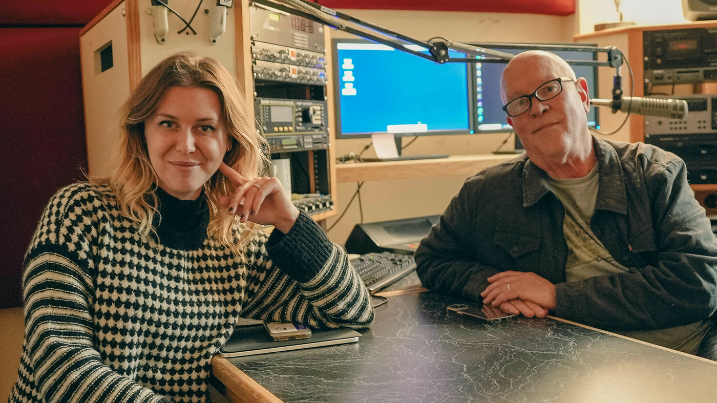 Albert O de WUMB choisit ses morceaux par excellence de Boston : World Cafe : World Cafe Words and Music Podcast : NPR