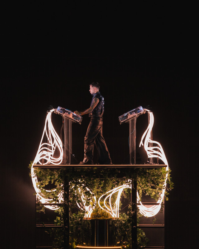 Anyma prolonge sa résidence historique dans la Vegas Sphere avec de nouvelles dates pour 2025