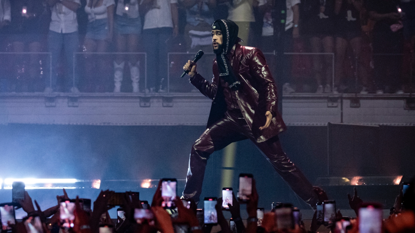 Bad Bunny bénéficie des plus gros boosts de Billboard (et Bruno renforce sa bonne foi) : NPR