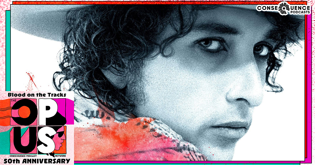 Blood on the Tracks Podcast