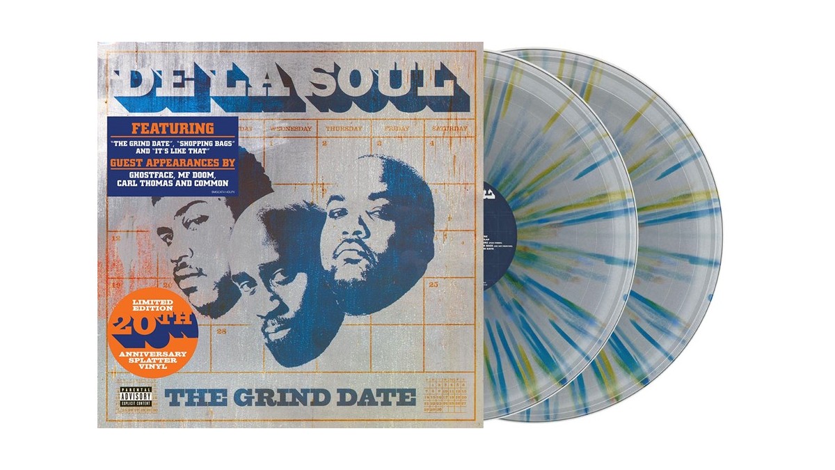 De La Soul annonce la réédition de The Grind Date et partage "Bigger"