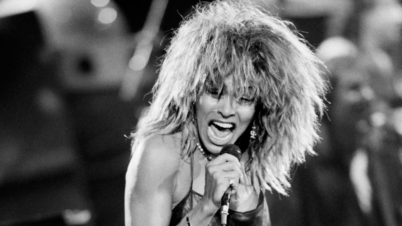 Écoutez la chanson « perdue » de Tina Turner : NPR