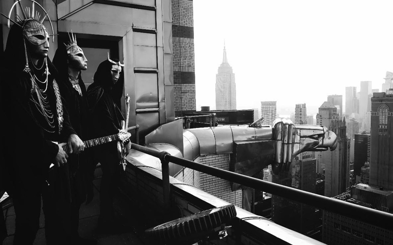 Imperial Triumphant 2025