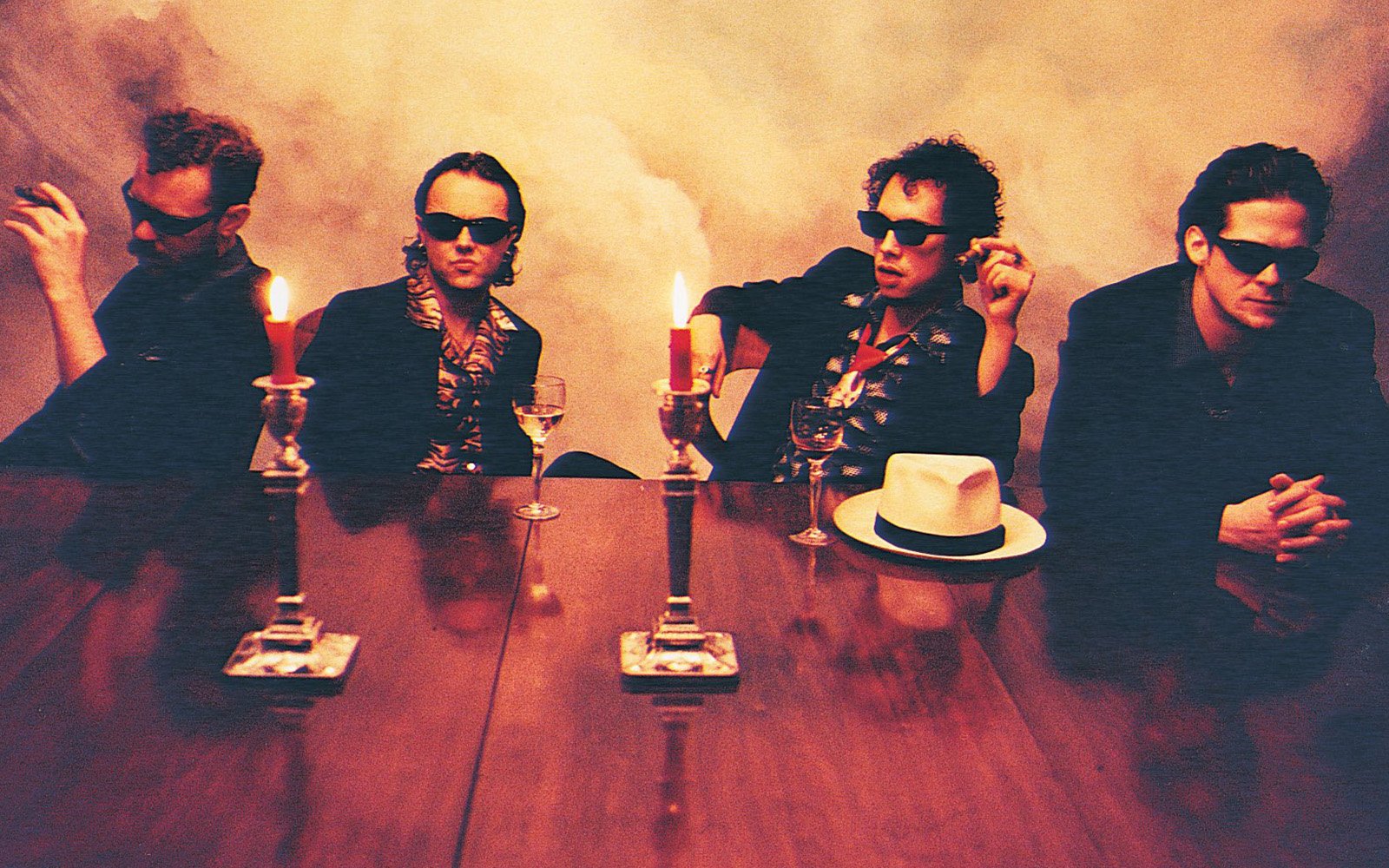 Metallica Load Reload 1996