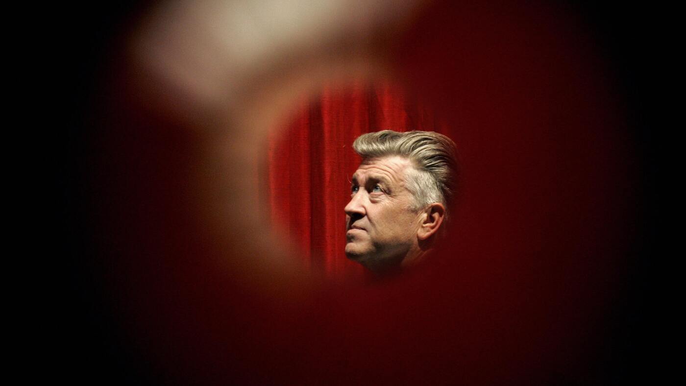 L'univers musical de David Lynch, de 'Twin Peaks' à Trent Reznor : NPR