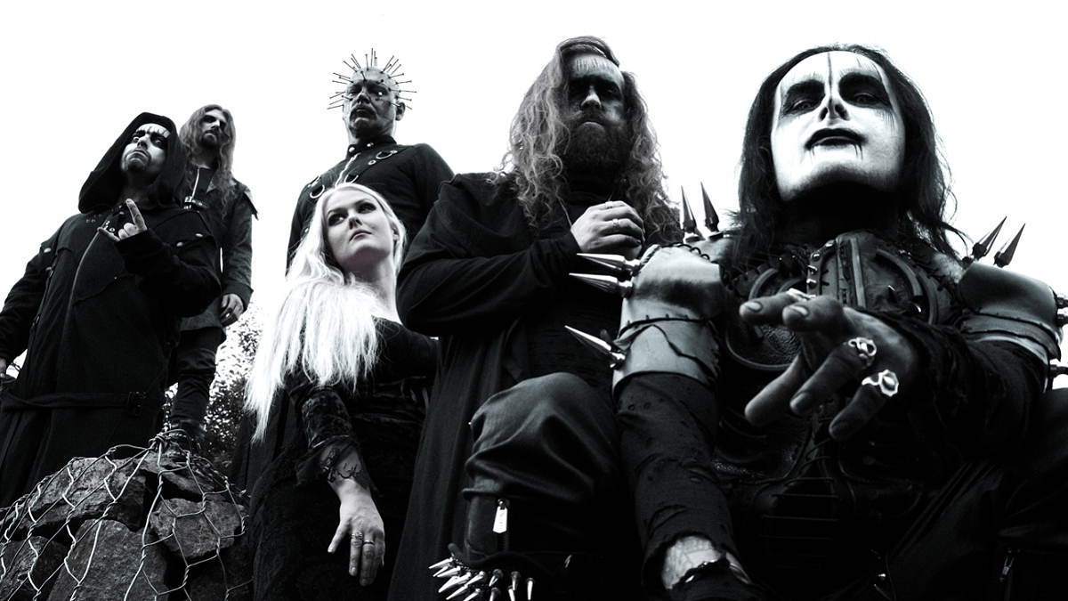Le nouvel album et le single de Cradle of Filth "To Live Deliciously"