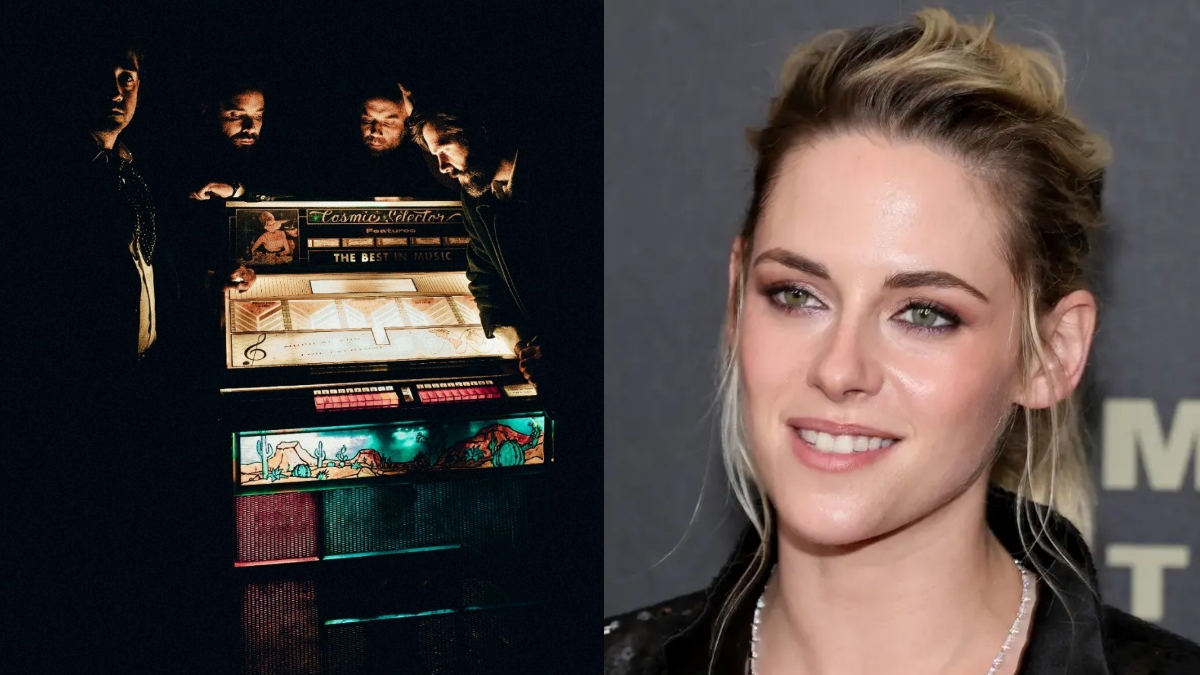 Lord Huron fait équipe avec Kristen Stewart pour une nouvelle chanson: Stream