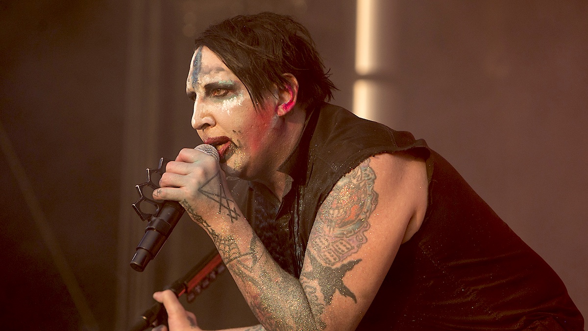 Marilyn Manson ne sera pas inculpée en enquête sur les agressions sexuelles