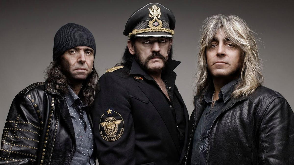 Motörhead célèbre son 50e anniversaire avec des vinyles et bien plus encore