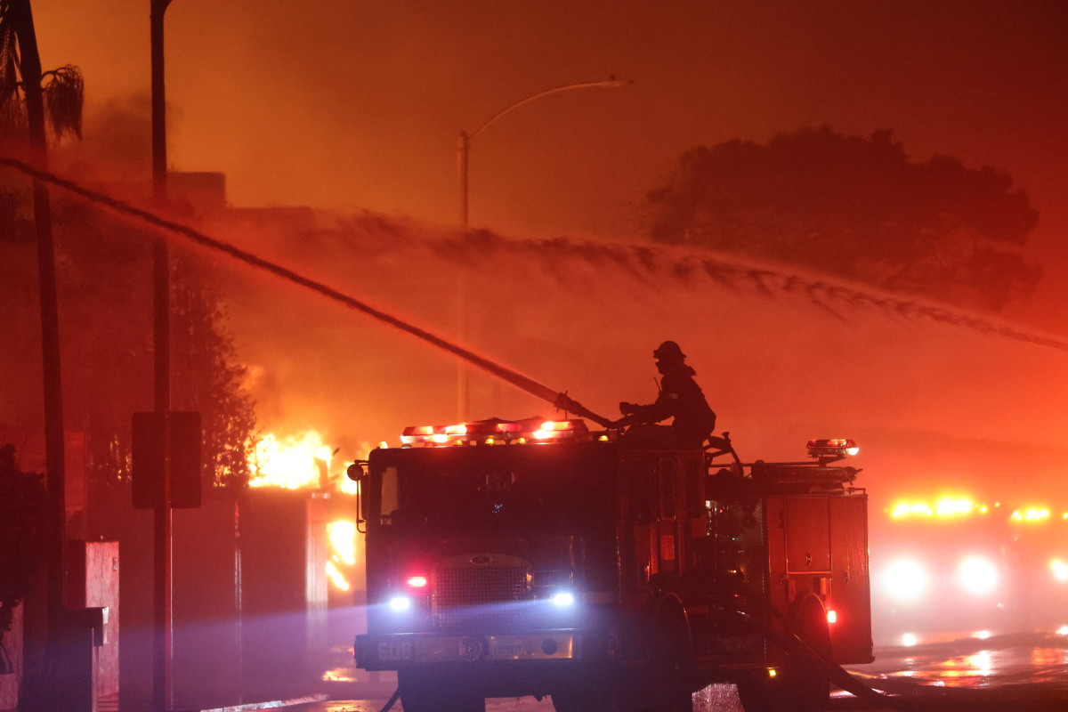 MusiCares a collecté plus de 3 millions de dollars pour les efforts de secours contre les incendies de forêt de Los Angeles