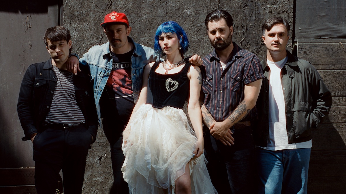 Scowl annonce un nouvel album et dévoile "Not Hell, Not Heaven"