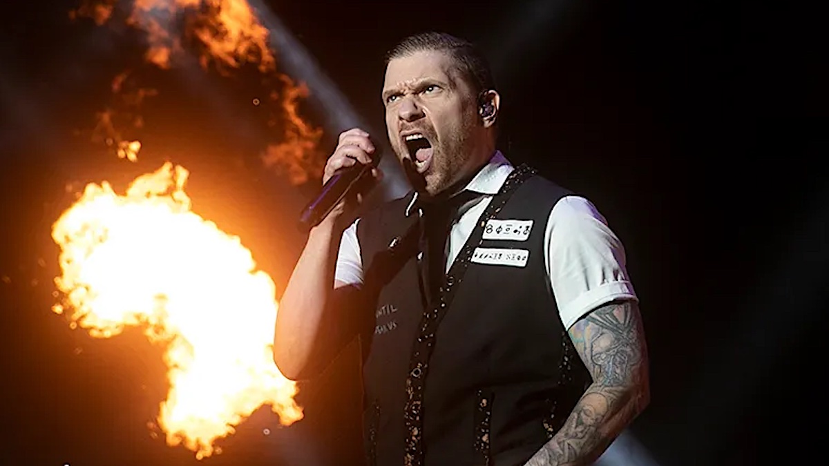 Shinedown annonce une tournée américaine en 2025 avec Bush et Beartooth