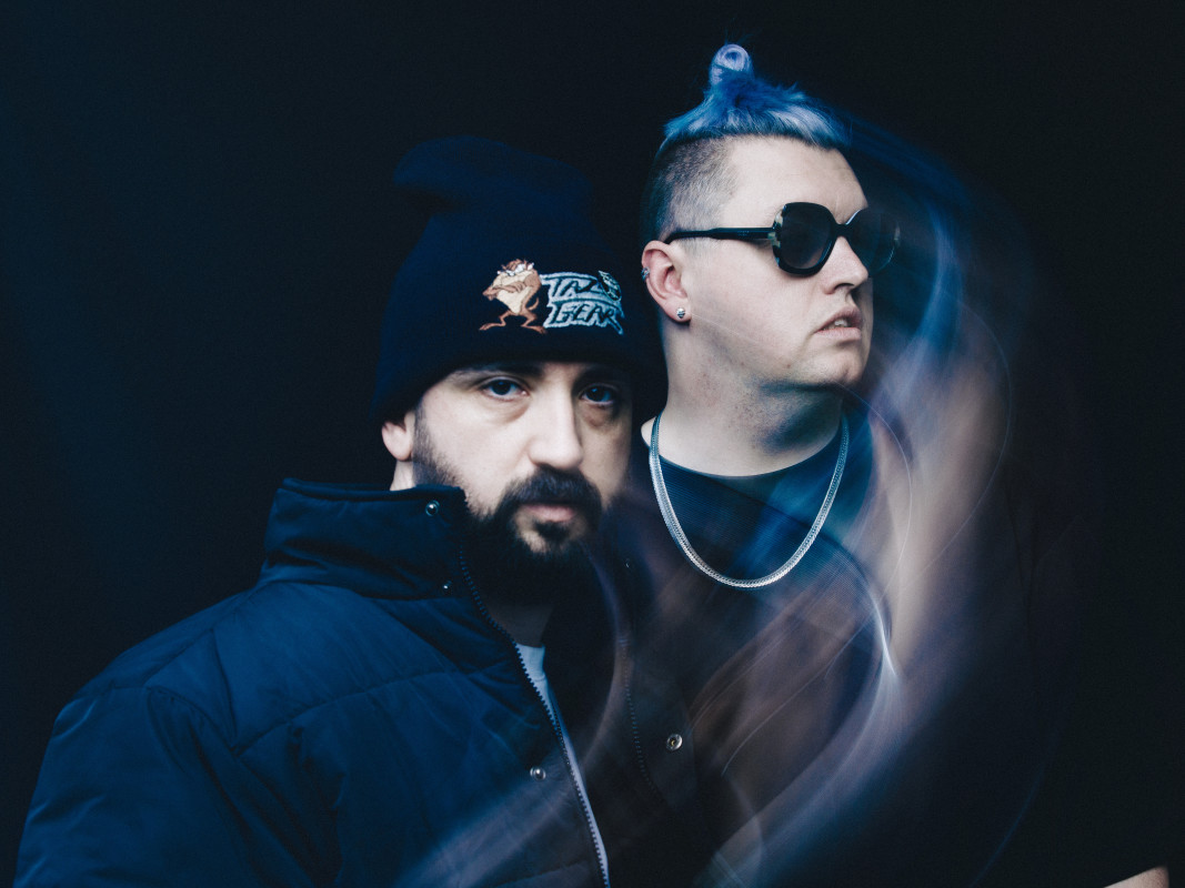 Flux Pavilion et Doctor P annoncent le premier album collaboratif