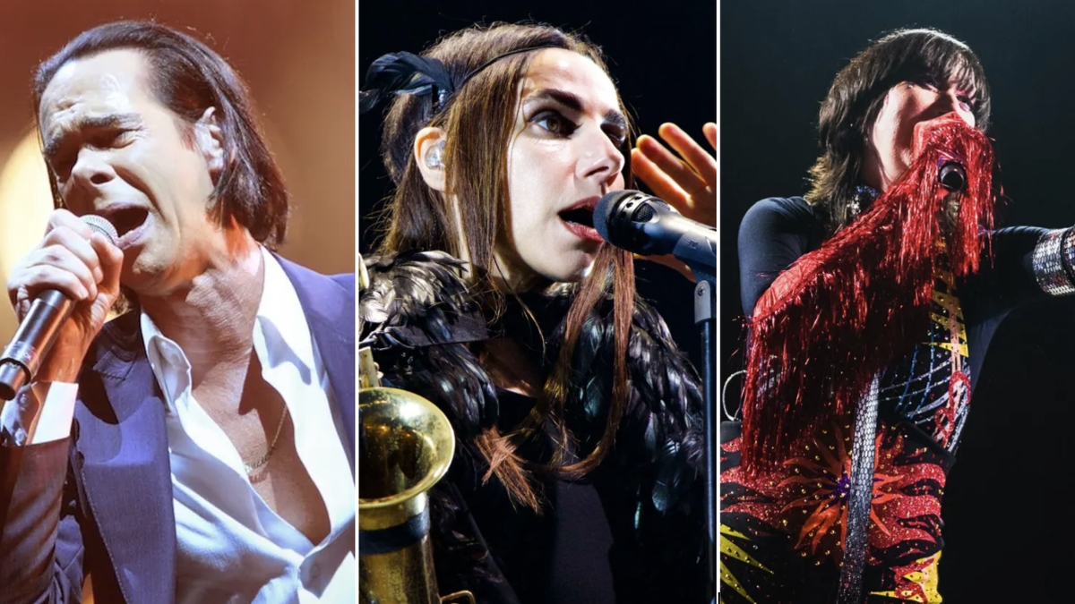 Nick Cave, PJ Harvey, ouais ouais ouais
