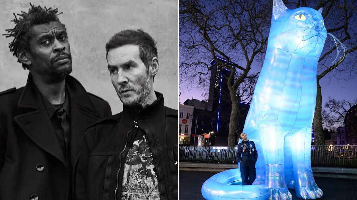 Une attaque massive révèle une piste inédite dans l'installation d'art de New London