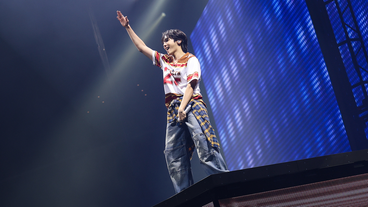 J-Hope de BTS revient triomphalement avec "Hope on the Stage"