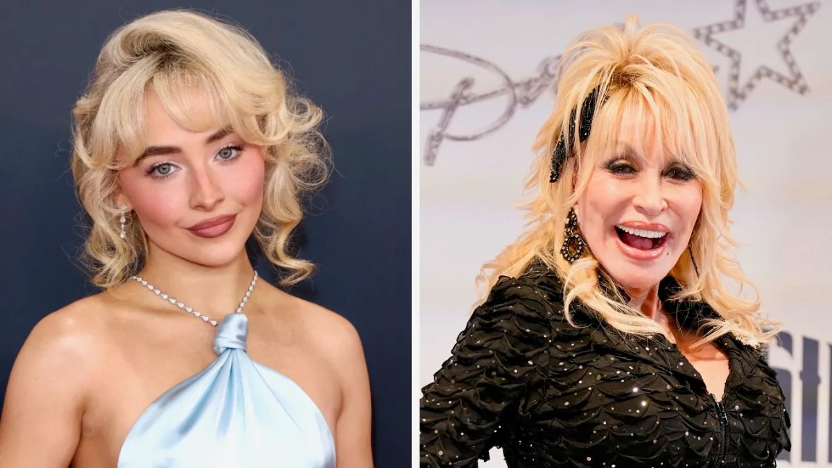 Dolly Parton a donné des règles à Sabrina Carpenter pour "s'il vous plaît s'il vous plaît s'il vous plaît"