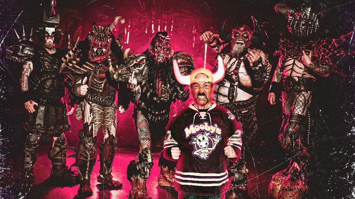 GWAR pour projeter un nouveau documentaire avec des questions et réponses menées par Kevin Smith