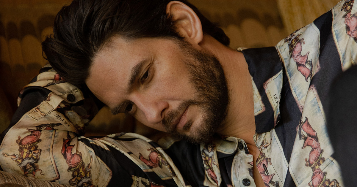 Ben Barnes sur où la lumière entre et l'institut: podcast