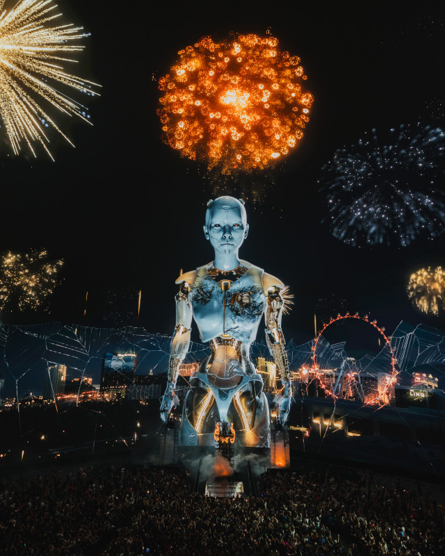 Anyma conclut l'accord d'édition mondiale avec Kobalt alors que les monnaies créatives de la musique électronique