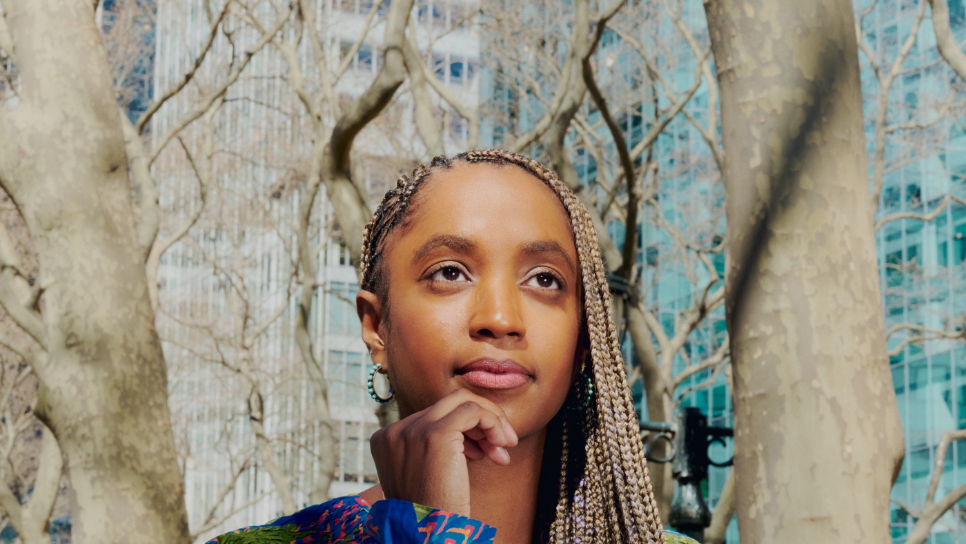 Ashley Jackson apporte des spirituels à la harpe: npr