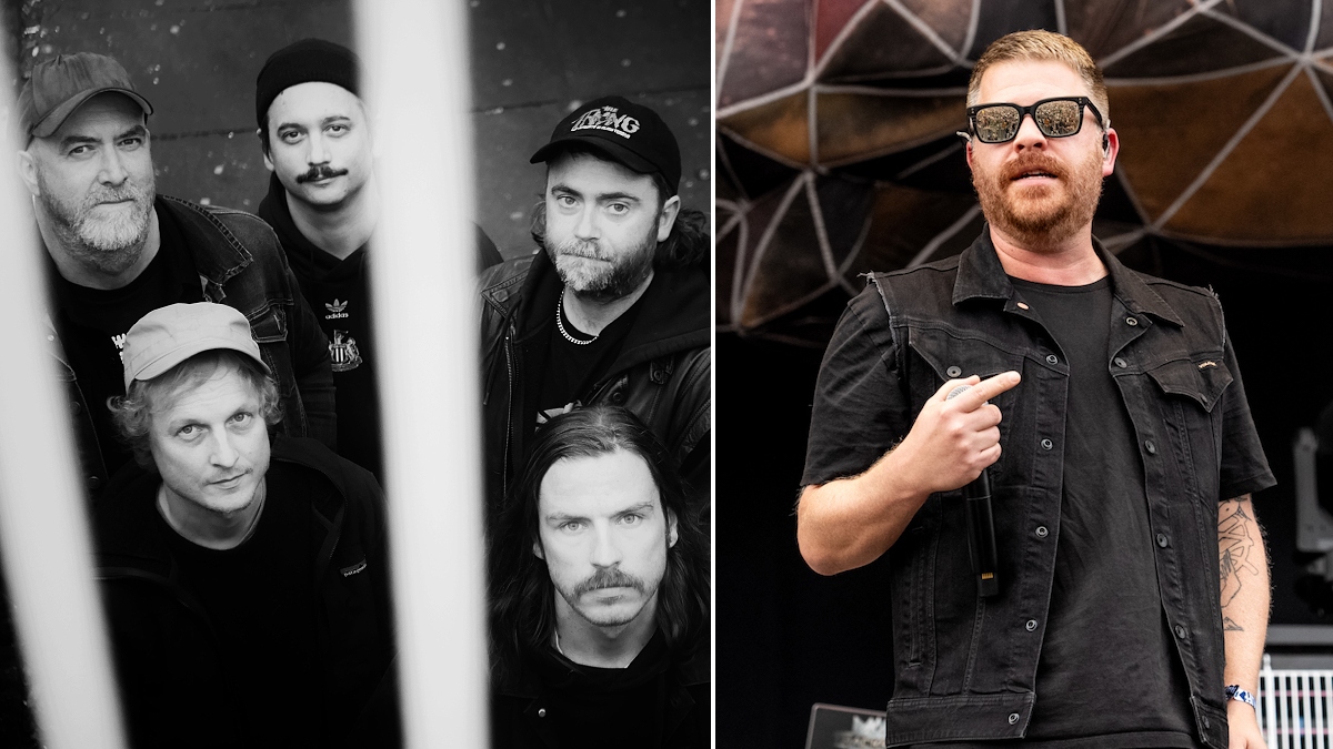 Cochons cochons cochons cochons cochons cochons annoncent en 2025 tour, dévoiler "glib à la languette". El-p