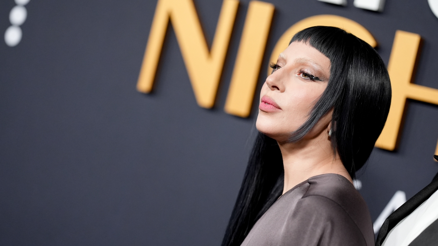 Le «Mayhem» de Lady Gaga secoue les graphiques au n ° 1: NPR