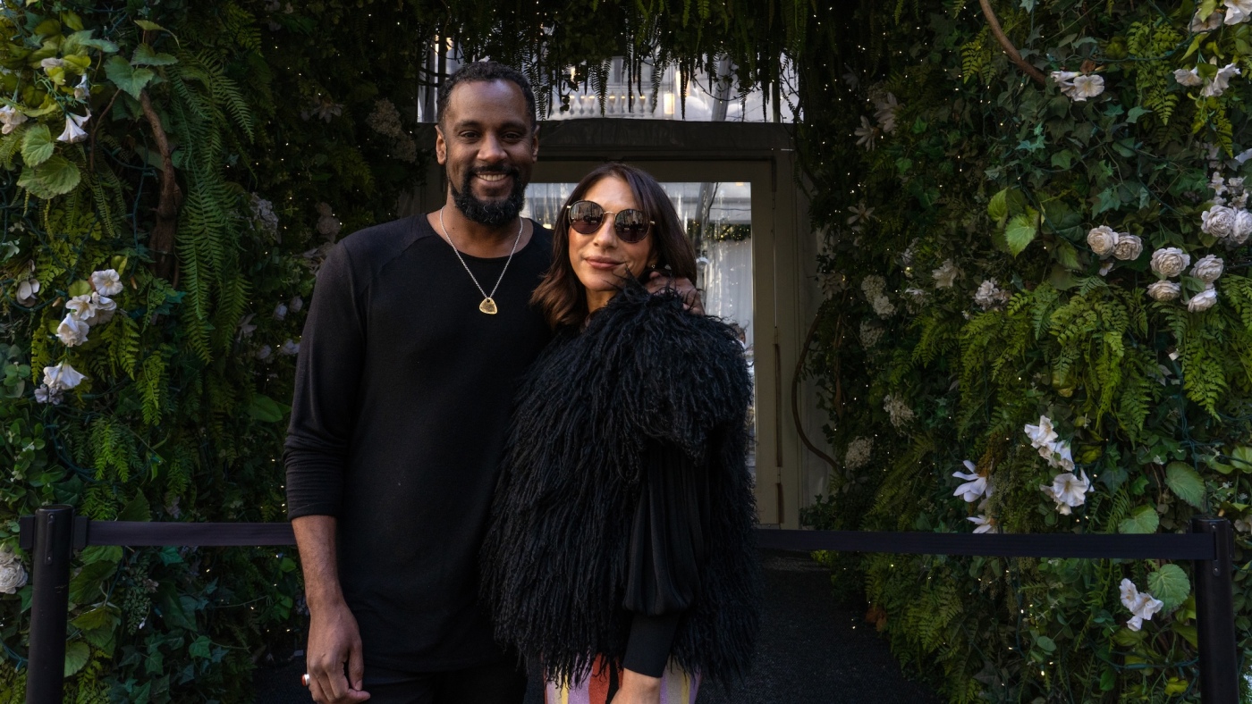 Los Angeles Philharmonic et Carlos Simon Ready 'Good News Mass': NPR