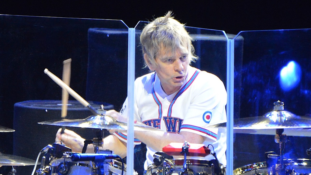 Zak Starkey "surpris et attristé" d'être licencié de l'OMS
