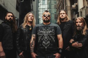 SABATON reprogramme les dates de la tournée North American Legends On 2026 après la blessure du bassiste