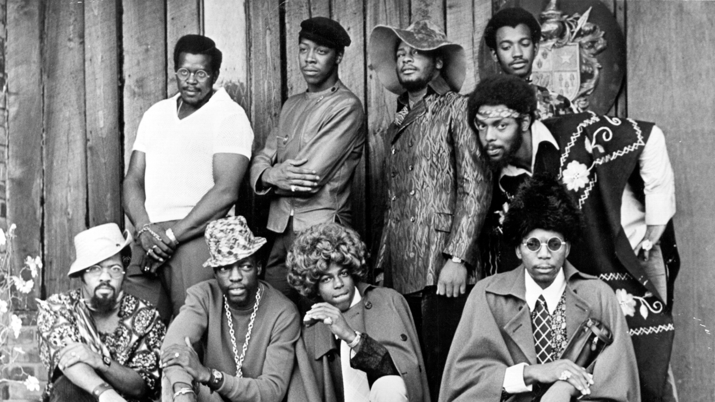 Un nouveau documentaire PBS retrace les racines de la musique funk: npr