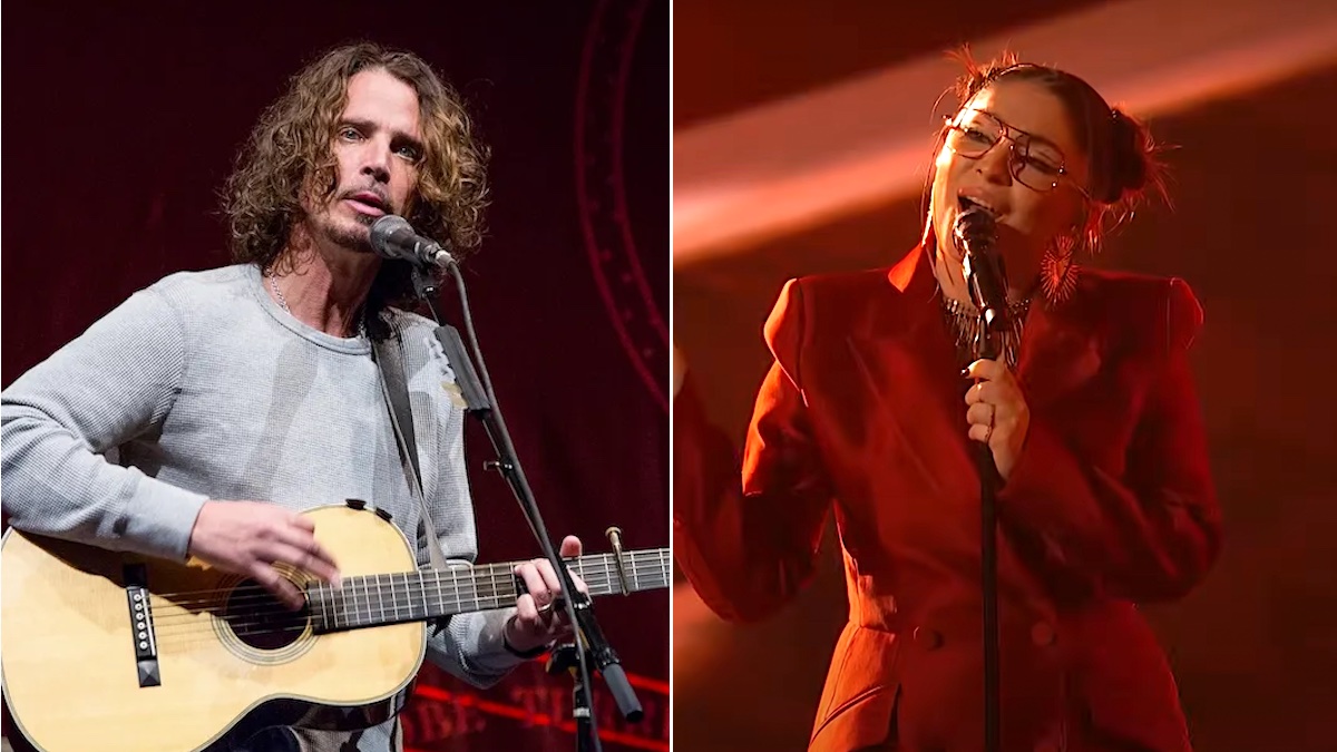 Le concurrent sur la voix obtient une réaction polarisante à Soundgarden Song