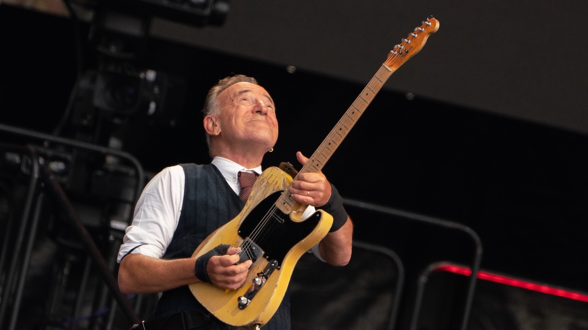 "Repo Man" de Bruce Springsteen est notre chanson de la semaine