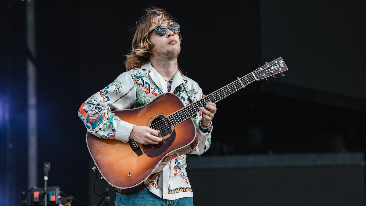 Tour de Billy Strings 2025: Comment obtenir des billets