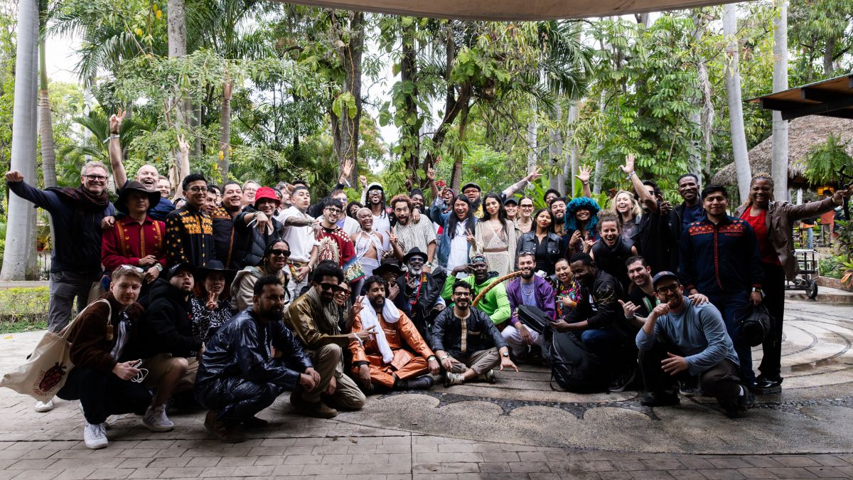 Africa Express annonce un nouvel album Africa Express présente ... Bahidorá