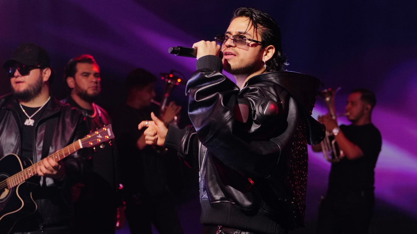 Deux palmarès de deux albums en espagnol pour la première fois: NPR