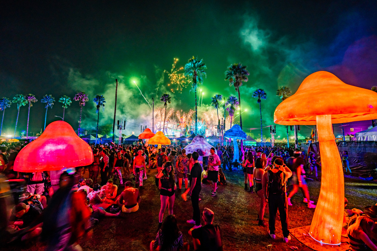 EDC s'étendant en Colombie avec le festival Medellín en 2026