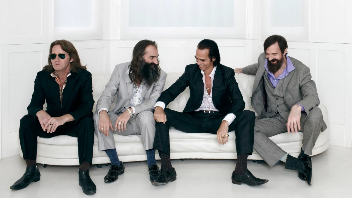 Grinderman (Nick Cave & the Bad Seeds) réévaluer la discographie complète
