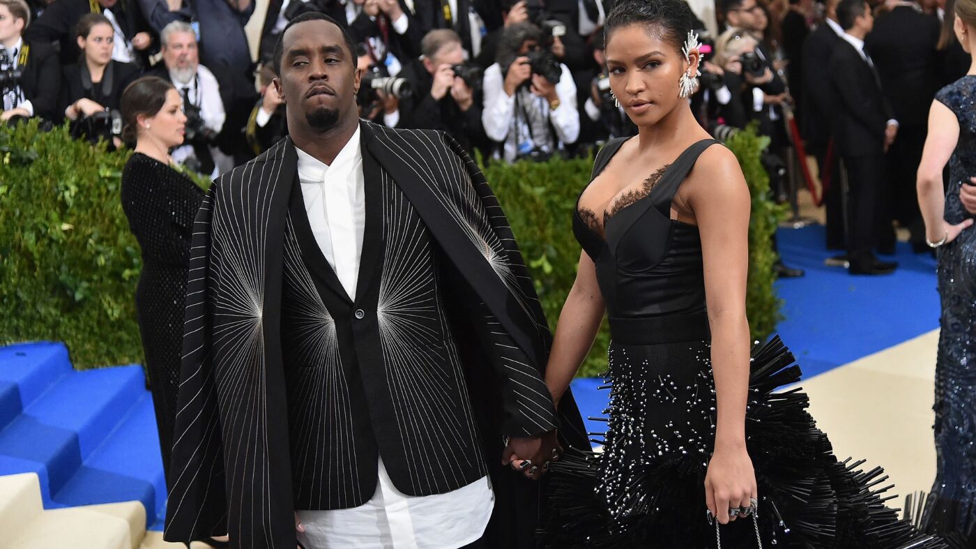 La mère et l'ancien meilleur ami de Cassie Ventura témoigne: NPR