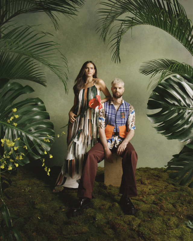 Sofi Tukker livre un homologue délicieux aux 2024 "PAIN" Avec un nouvel album, "beurre"