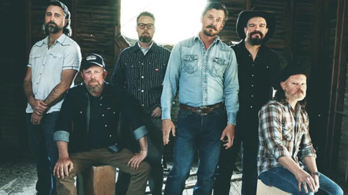 Turnpike Troubadours annonce l'automne 2025 Tour américaine