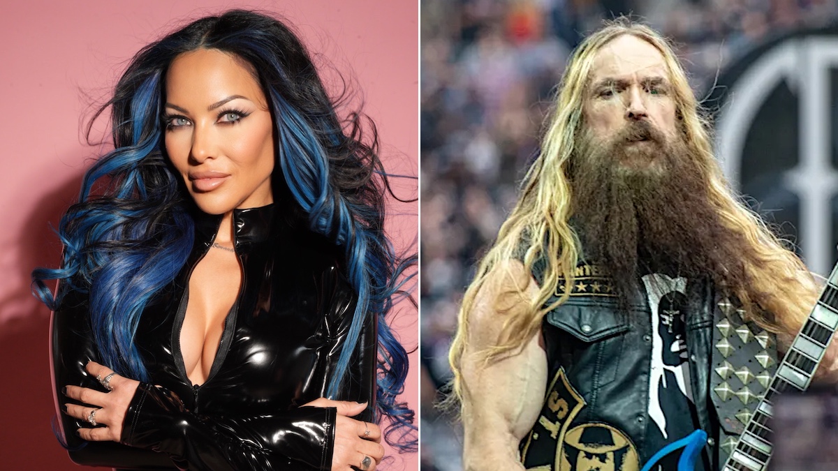 Carla Harvey dévoile le nouveau single violent "Hell or Hollywood" avec Zakk Wylde