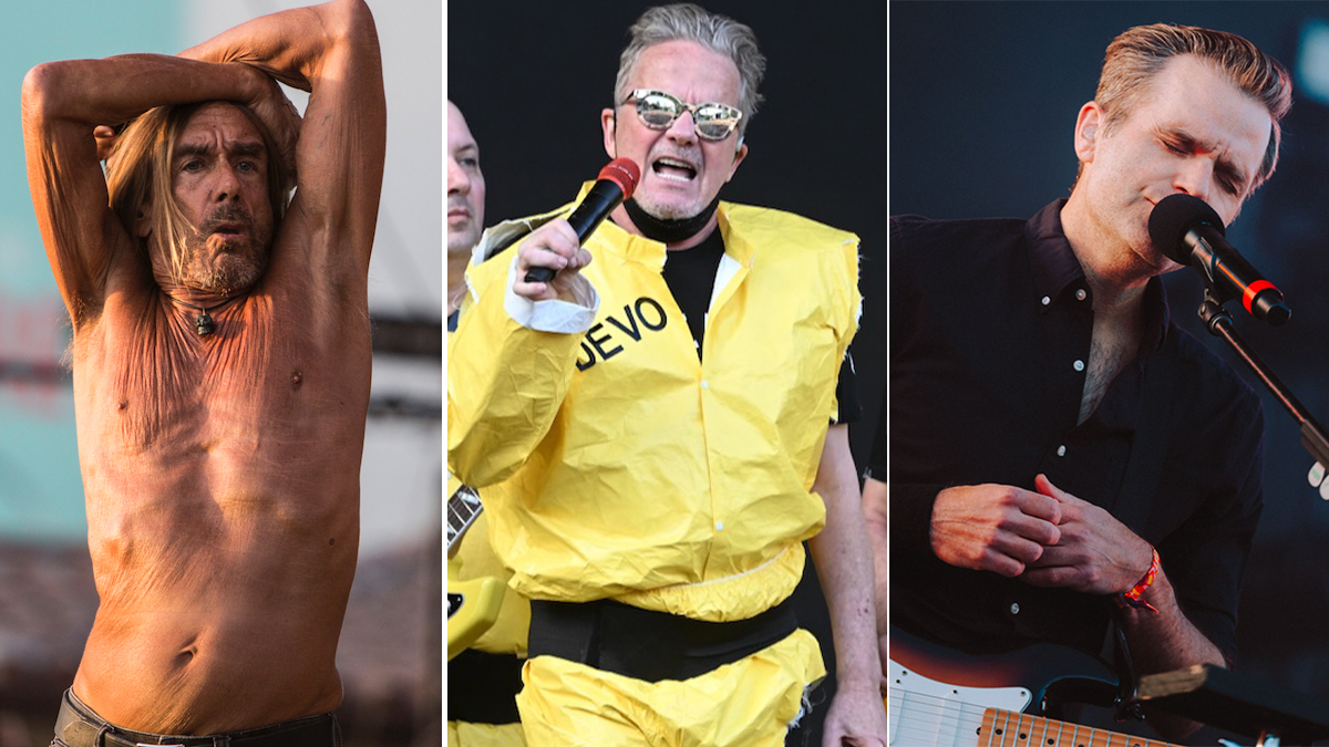 Gagnez les passes du week-end au projet PABST 2025 avec Iggy Pop, Devo et Death Cab pour les passes de week-end de cutitielle pour Project Pabst 2025