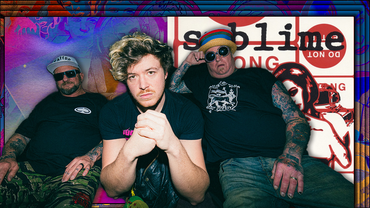 L'histoire derrière la "mauvaise façon" de Sublime avec Bud Gaugh: Podcast