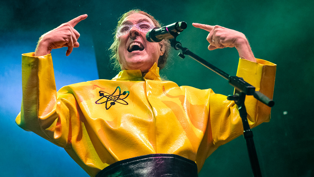 Tour "Bigger & Weirder" de bizarre d'Al Yankovic Rocks MSG: Review