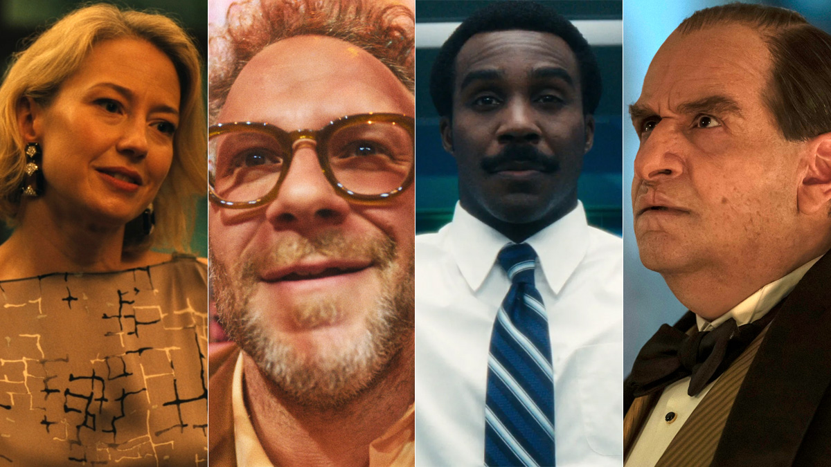 2025 Nominés Emmy: Voir la liste complète