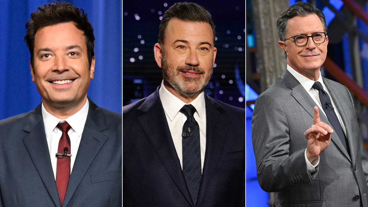 Une nécrologie pour la télévision tard dans la nuit, après l'annulation de Colbert