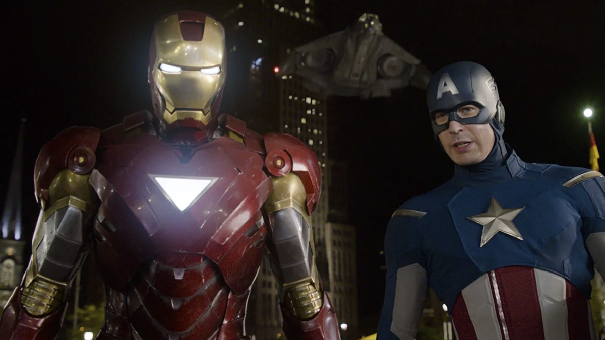 Kevin Feige fait allusion à la refonte éventuelle d'Iron Man, Captain America