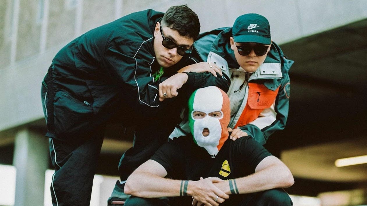 Knececap interdite de la Hongrie en tant que "menace de sécurité nationale"