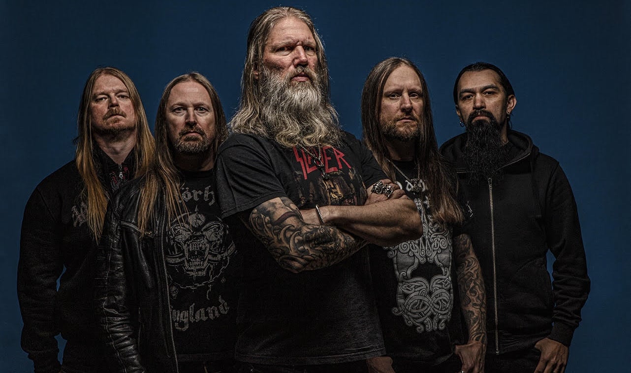 Amon Amarth 2025